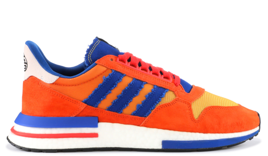 Adidas ZX 500 Dragon Ball Z Son Goku