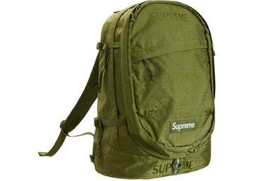 Supreme Backpack SS19 Olive