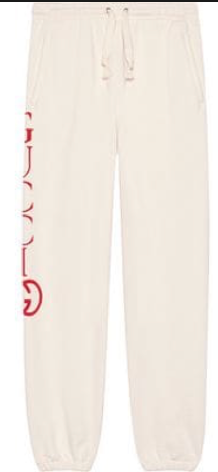Gucci Natural RE Sweat Pant