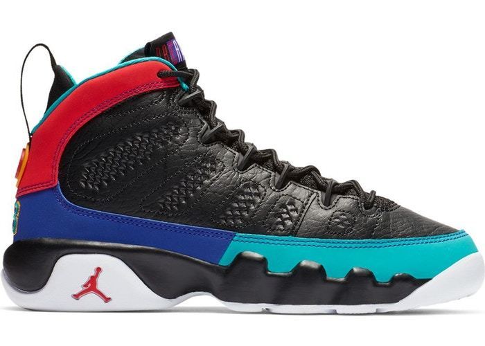 Air Jordan 9 Retro Dream It Do It (GS)