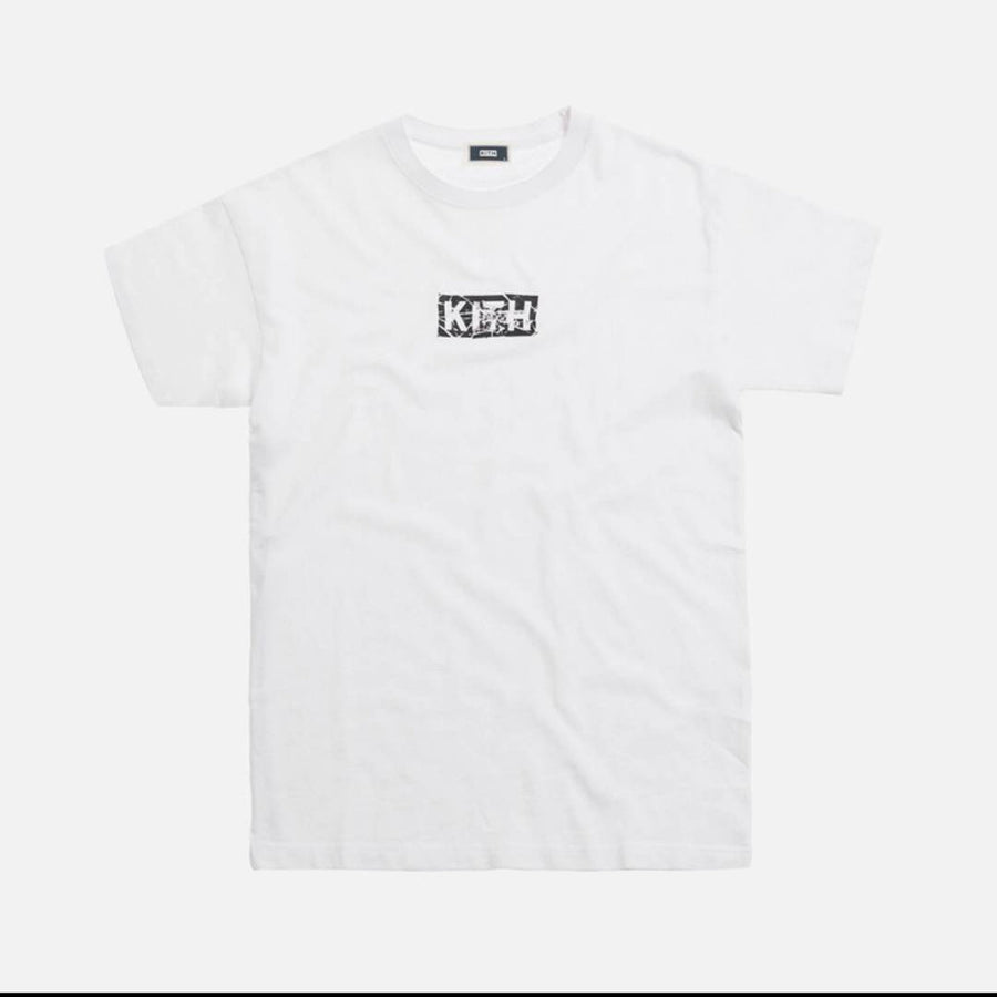 KITH Splintered Box Logo