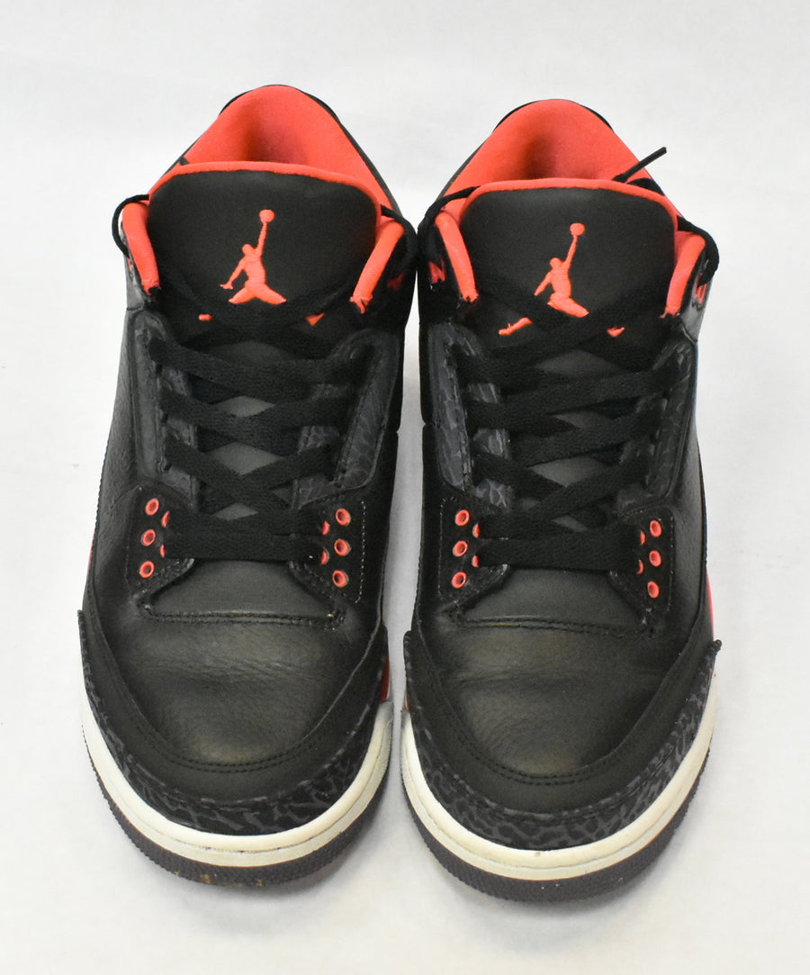 VNDS Air Jordan 3 Retro Crimson