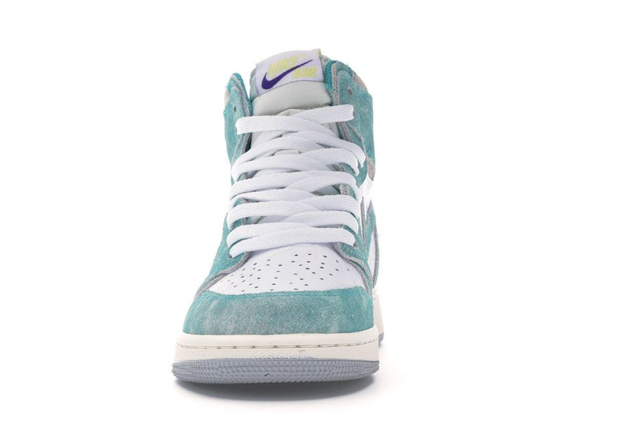 Air Jordan 1 Retro High Turbo Green (GS)