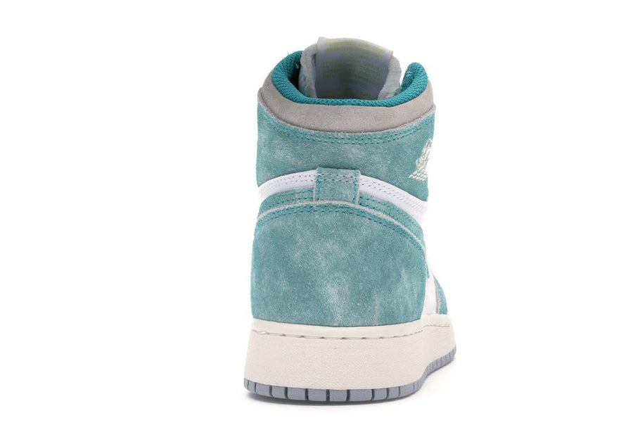 Air Jordan 1 Retro High Turbo Green (GS)