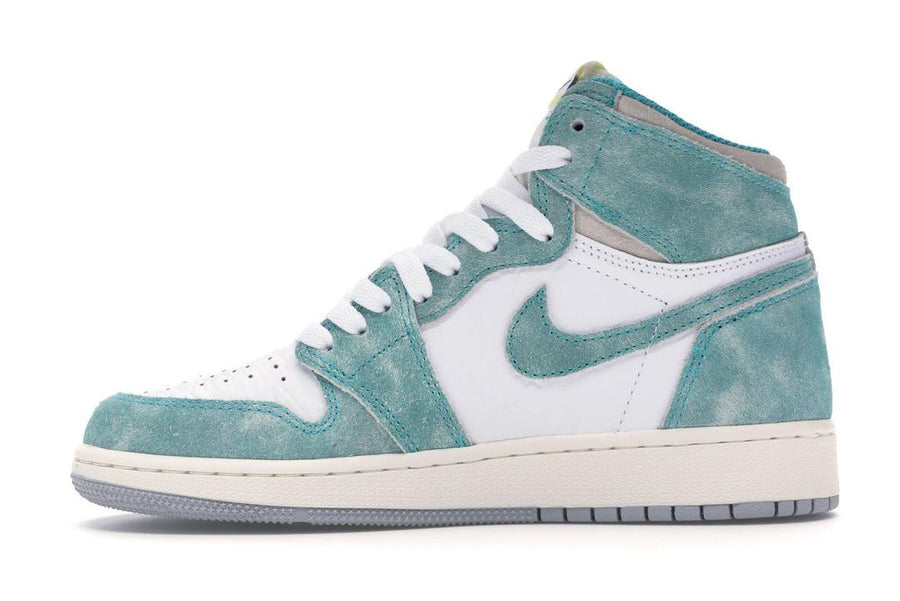 Air Jordan 1 Retro High Turbo Green (GS)