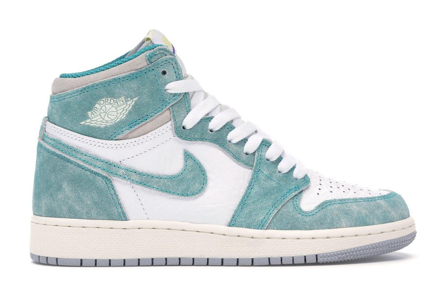 Air Jordan 1 Retro High Turbo Green (GS)