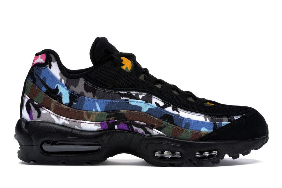 Nike Air Max 95 ERDL Party Black