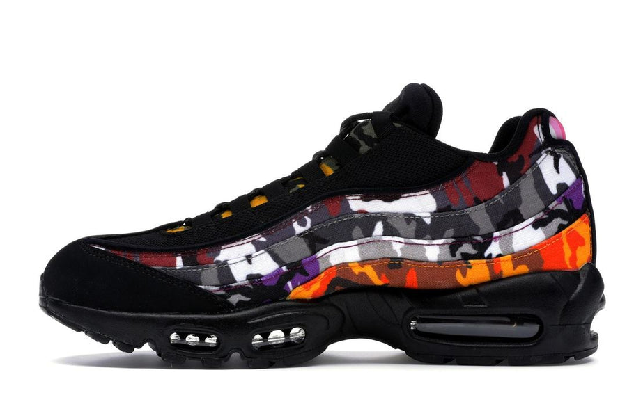 Nike Air Max 95 ERDL Party Black