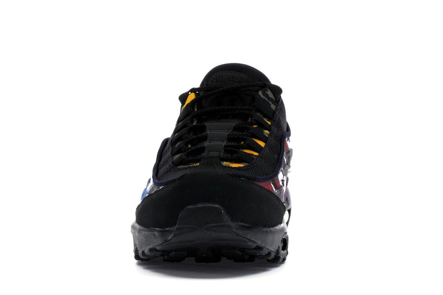 Nike Air Max 95 ERDL Party Black