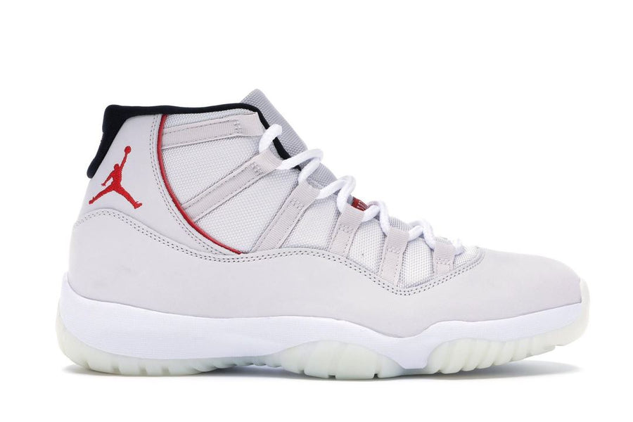 Air Jordan 11 Retro Platinum Tint