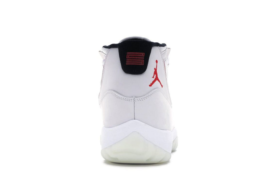 Air Jordan 11 Retro Platinum Tint