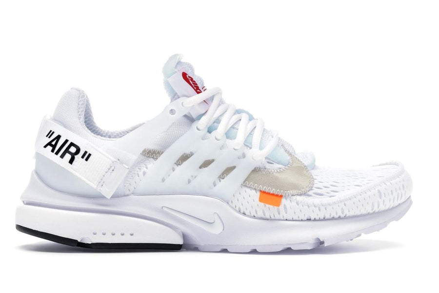 Nike Air Presto Off-White White (2018)