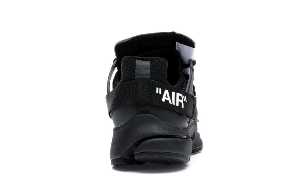 Nike Air Presto Off-White Black (2018)