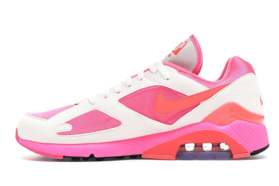 Nike Air Max 180 Comme des Garcons White