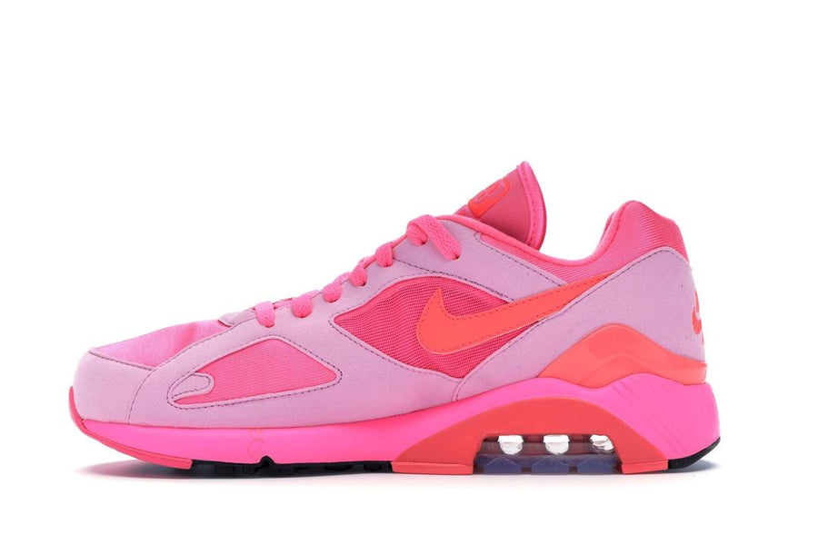 Nike Air Max 180 Comme des Garcons Pink