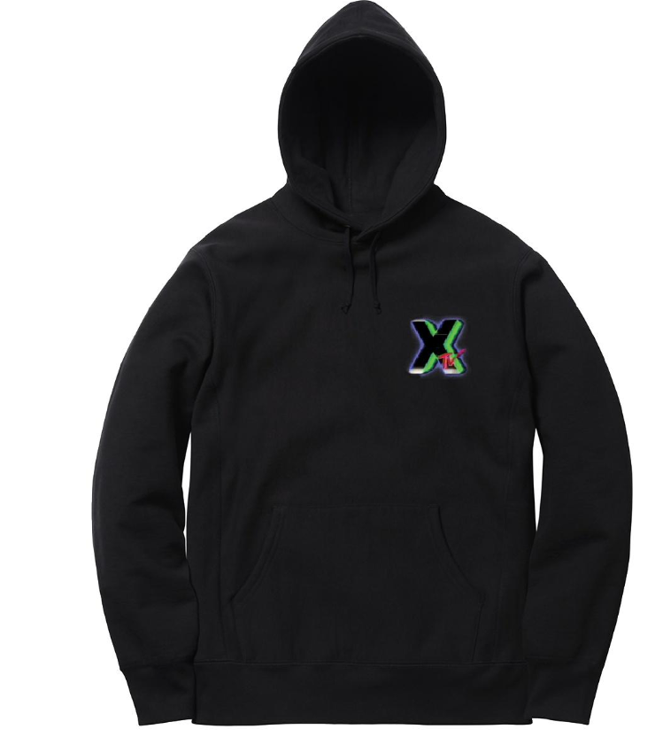 SUCC XTV HOODIE (SCC-XTHD)