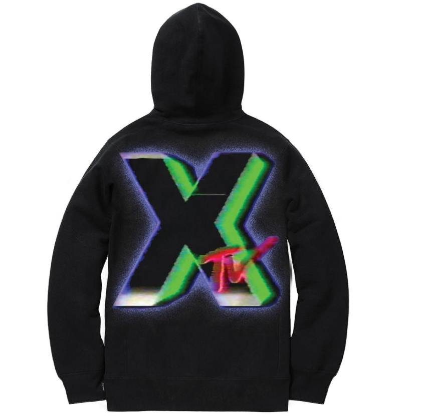 SUCC XTV HOODIE (SCC-XTHD)