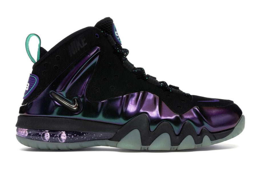 Nike Barkley Posite Max Eggplant