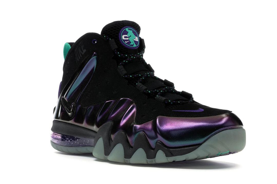 Nike Barkley Posite Max Eggplant