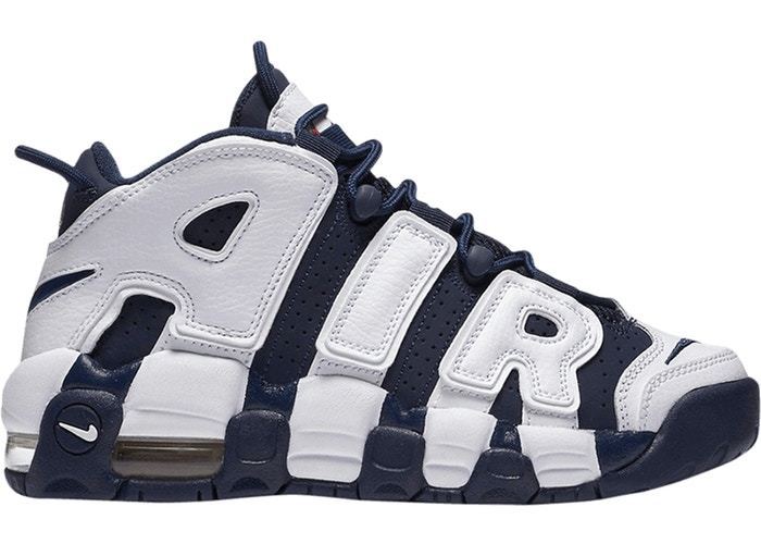 Nike Air More Uptempo Olympic 2016 (GS)