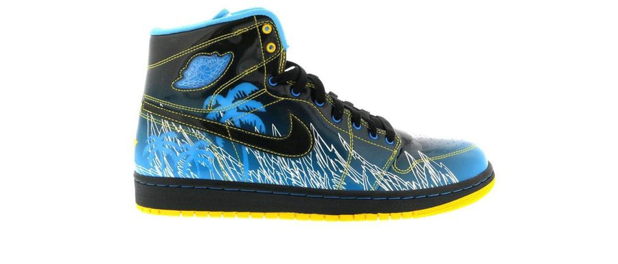 Air Jordan 1 Retro Doernbecher Mr. Boober