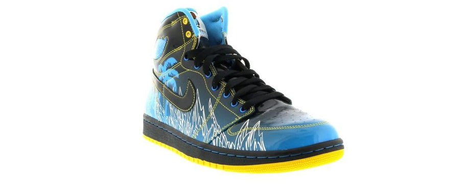 Air Jordan 1 Retro Doernbecher Mr. Boober