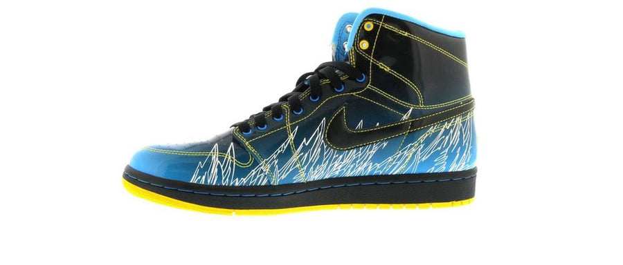 Air Jordan 1 Retro Doernbecher Mr. Boober