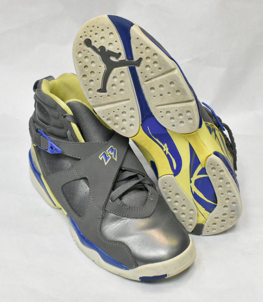 VNDS Jordan 8 Retro Laney (GS)