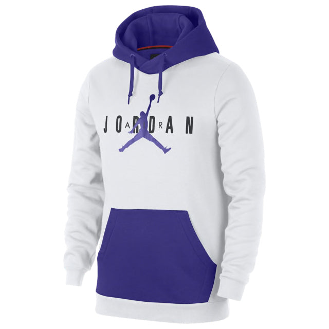 Air Jordan Concord Jumpman Air Pullover Hoodie