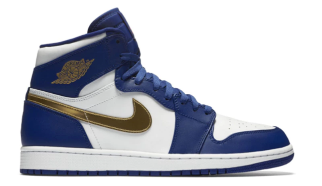 Air Jordan 1 Retro Gold Medal