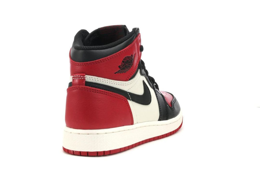 Air Jordan 1 Retro High Bred Toe (GS)