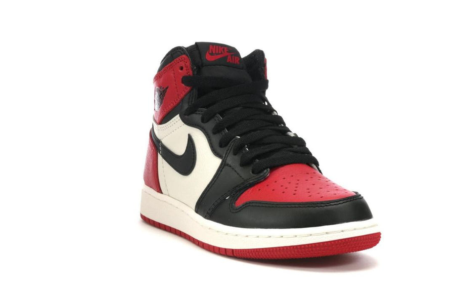 Air Jordan 1 Retro High Bred Toe (GS)