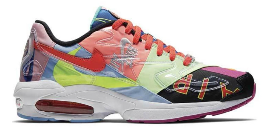 Nike Air Max 2 Light Atmos (Special Box)