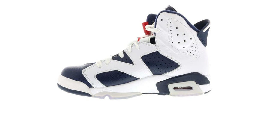 Air Jordan 6 Retro Olympic London (2012)