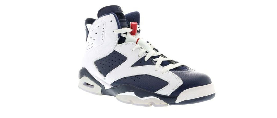 Air Jordan 6 Retro Olympic London (2012)