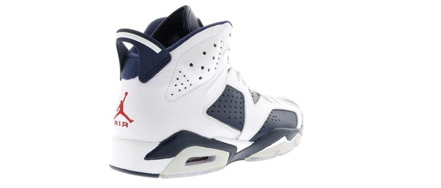 Air Jordan 6 Retro Olympic London (2012)