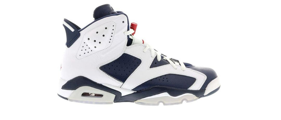 Air Jordan 6 Retro Olympic London (2012)