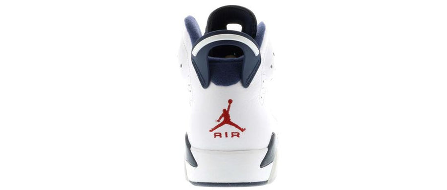 Air Jordan 6 Retro Olympic London (2012)