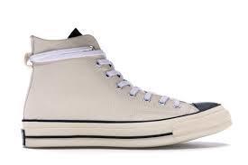 Converse Chuck Taylor All-Star 70s Hi Fear of God White
