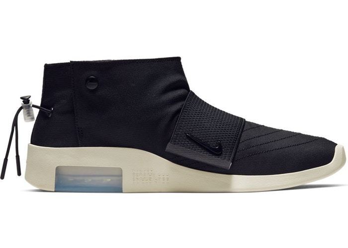 Nike Air Fear Of God Moccasin Black
