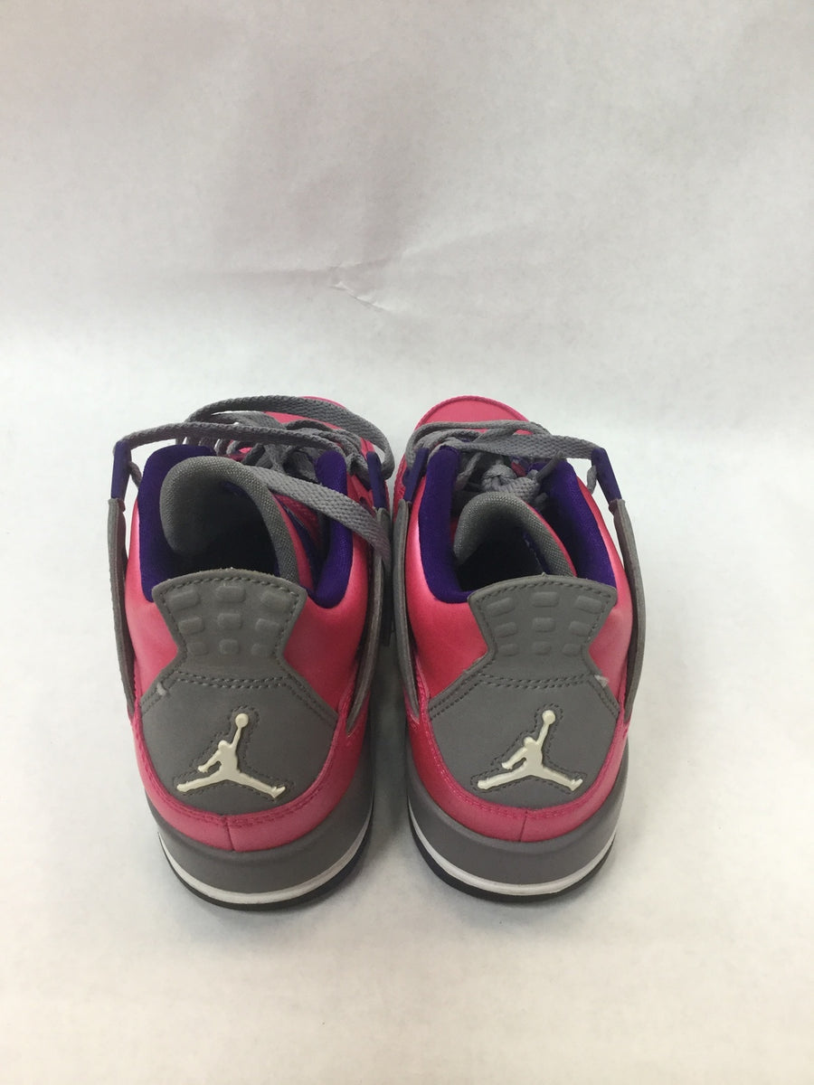 VNDS Air Jordan 4 'Electric Pink'