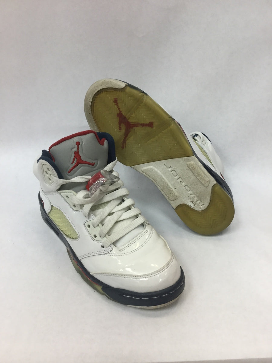 VNDS Air Jordan 5 'Independence Day'