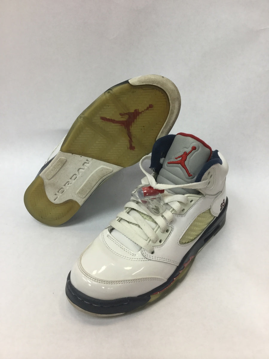 VNDS Air Jordan 5 'Independence Day'