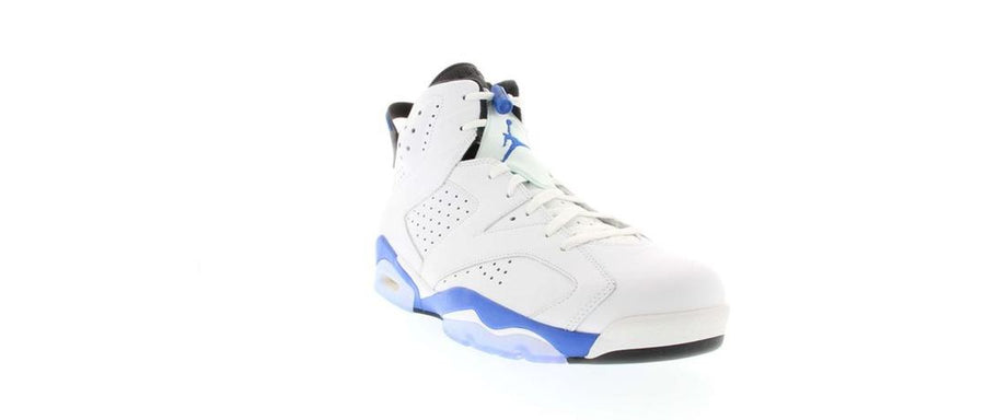 Air Jordan 6 Retro Sport Blue (2014)