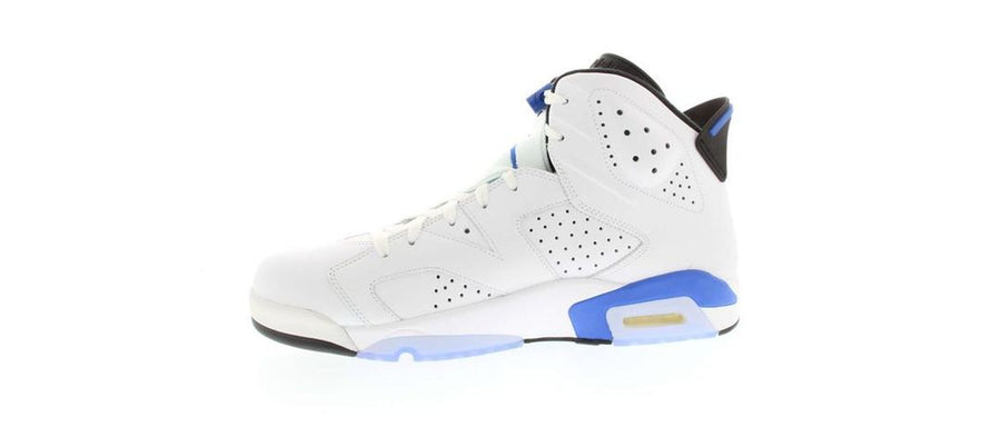 Air Jordan 6 Retro Sport Blue (2014)