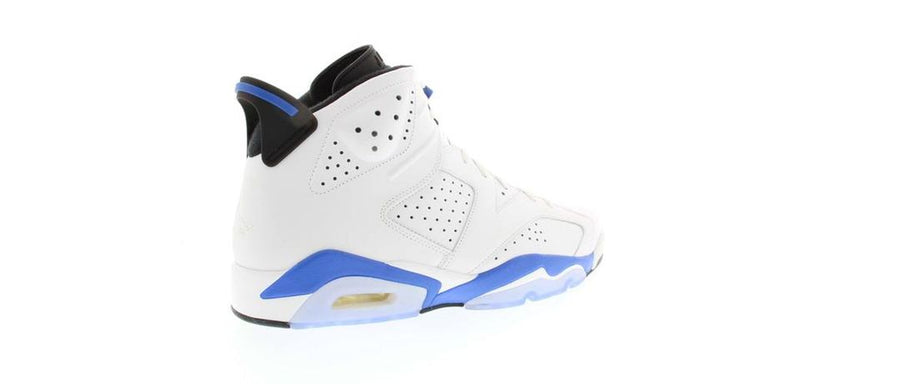 Air Jordan 6 Retro Sport Blue (2014)