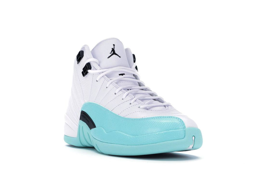 Air Jordan 12 Retro Light Aqua (GS)