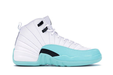 Air Jordan 12 Retro Light Aqua (GS)