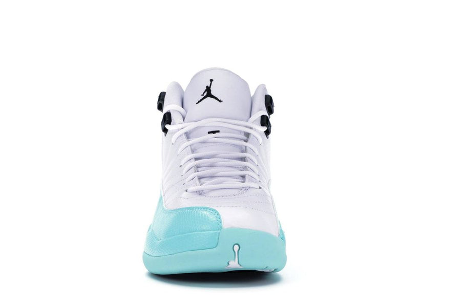 Air Jordan 12 Retro Light Aqua (GS)