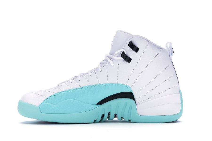 Air Jordan 12 Retro Light Aqua (GS)